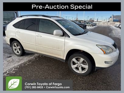 Used 2005 Lexus RX 330 AWD