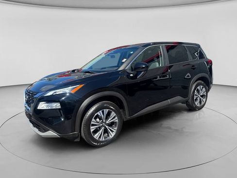 Used 2023 Nissan Rogue SV AWD/4WD image 2