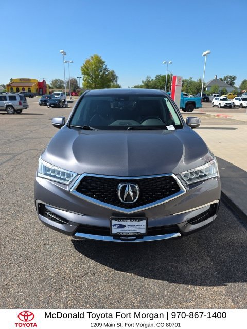 Used 2020 Acura MDX w/ Technology Package AWD/4WD image 8