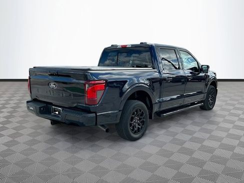 Used 2025 Ford F150 XLT w/ Equipment Group 302A MID RWD image 5