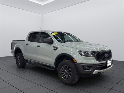 Used 2022 Ford Ranger XLT w/ Equipment Group 301A Mid image 8