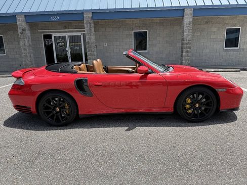 Used 2005 Porsche 911 Turbo S AWD/4WD image 8