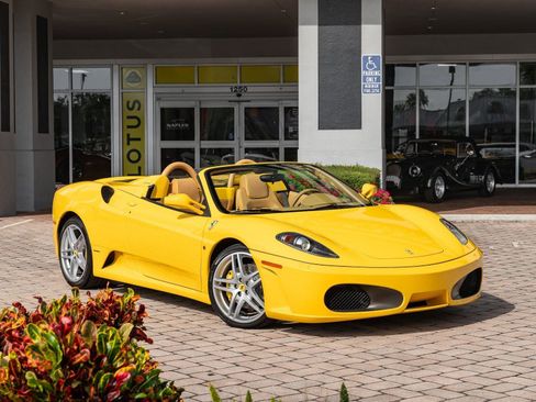 Used 2005 Ferrari F430 Spider image 12