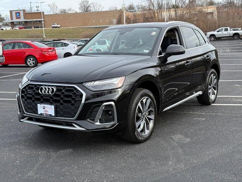 Used 2023 Audi Q5 2.0T Prestige image 8