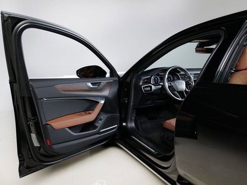 Used 2025 Audi A6 Premium Plus image 25
