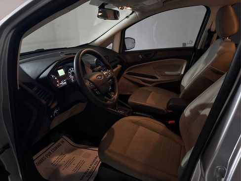 Used 2021 Ford EcoSport S image 9