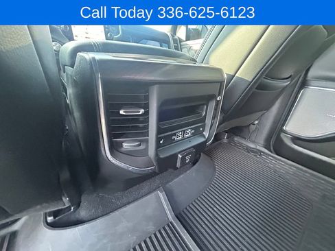 Used 2025 RAM 1500 Laramie w/ Night Edition AWD/4WD image 20