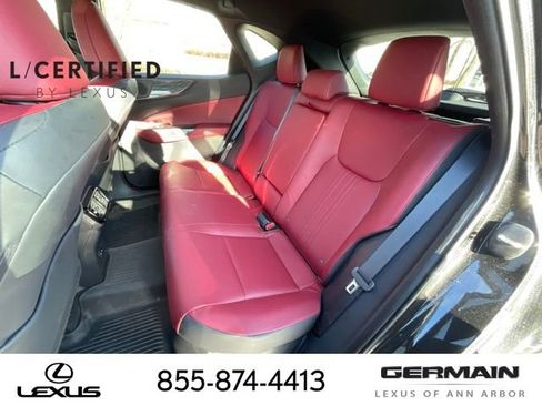 Used 2024 Lexus NX 350h AWD w/ Premium Package image 12