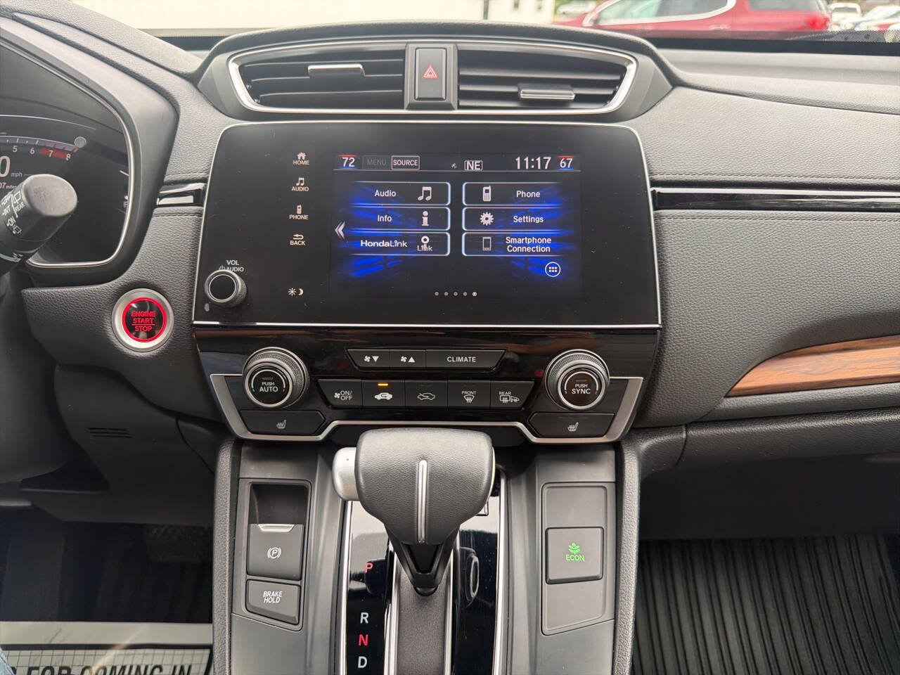 Used 2017 Honda CR-V EX-L image 13