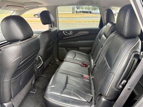 Used 2017 INFINITI QX60 Luxe w/ Premium Plus Package AWD/4WD image 11