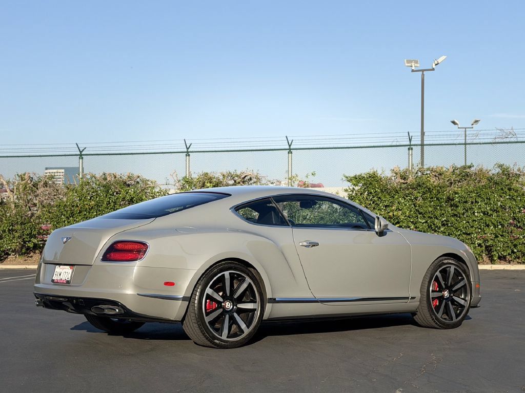 Used 2015 Bentley Continental GT V8 S AWD/4WD image 8