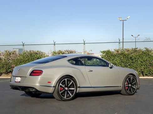 Used 2015 Bentley Continental GT V8 S AWD/4WD image 8