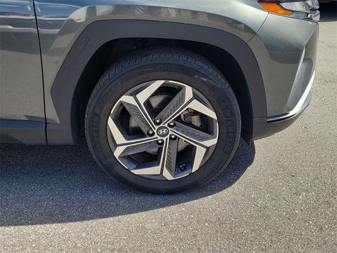Certified 2023 Hyundai Tucson SEL image 18