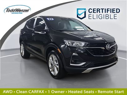 Certified 2023 Buick Encore GX Preferred w/ Cold Weather Comfort Package