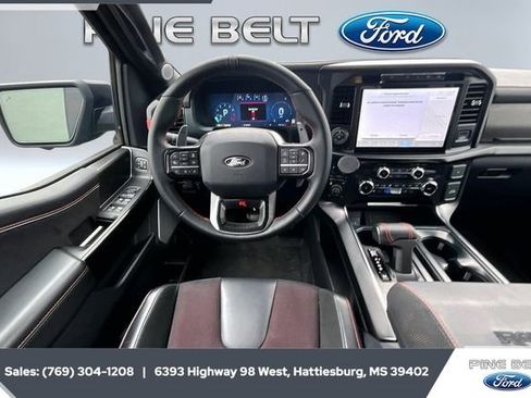 Used 2024 Ford F150 Raptor w/ Equipment Group 803A Raptor R image 5