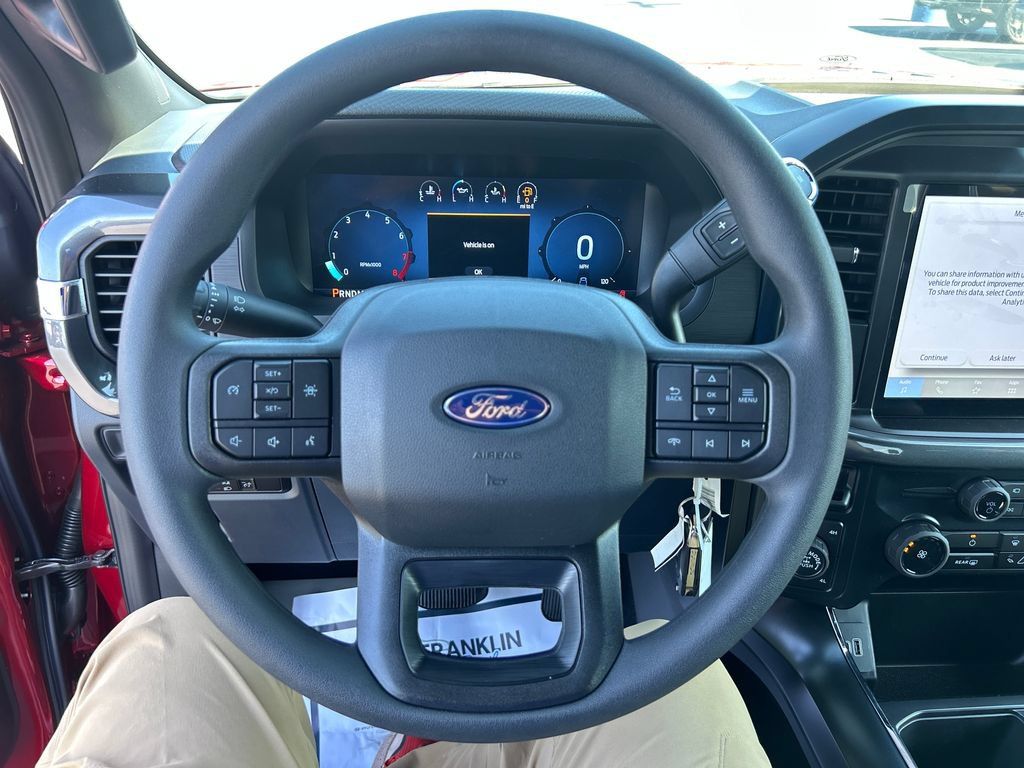 New 2026 Ford F150 STX w/ F-150 LOBO Package AWD/4WD image 17