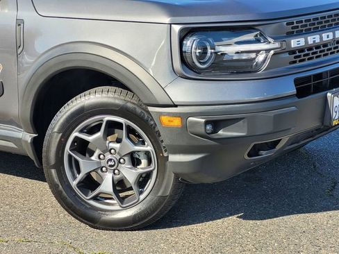 Used 2022 Ford Bronco Sport Badlands image 9