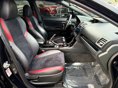 Used 2019 Subaru WRX STI AWD/4WD image 25