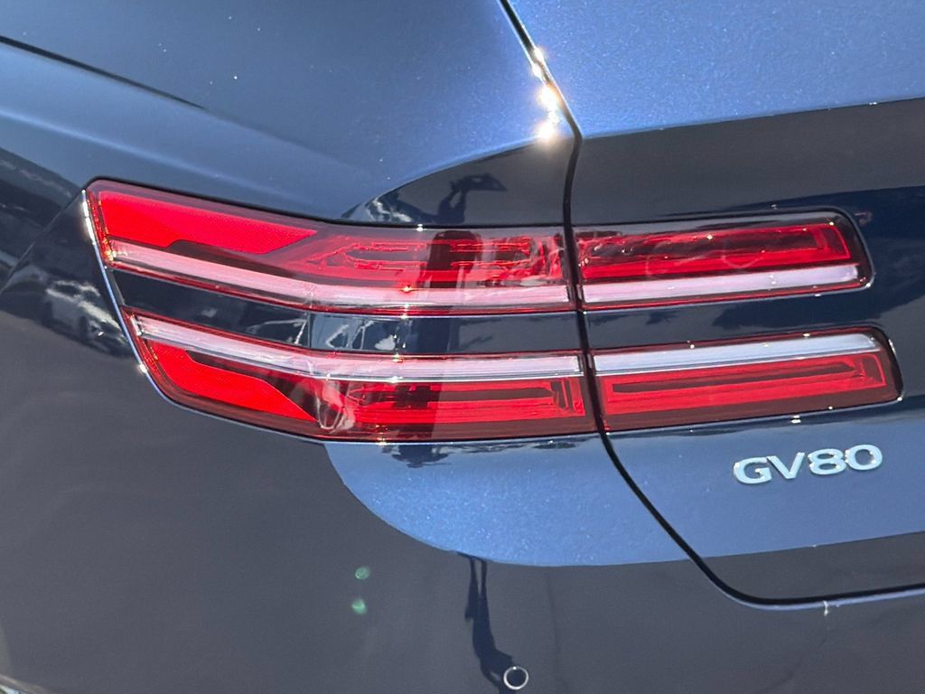 New 2026 Genesis GV80 3.5T Prestige AWD/4WD image 28