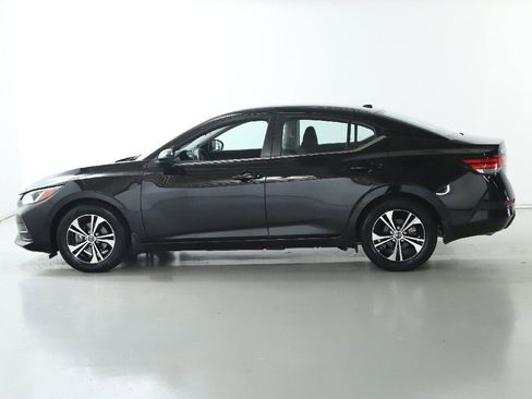 Certified 2023 Nissan Sentra SV w/ All-Weather Package FWD image 38