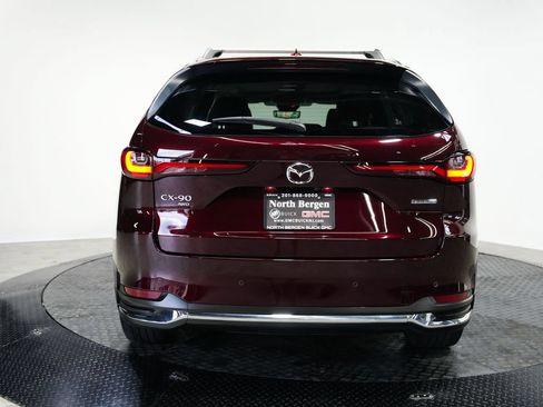 Used 2024 MAZDA CX-90 Plug-In Hybrid w/ Premium Pkg AWD/4WD image 6