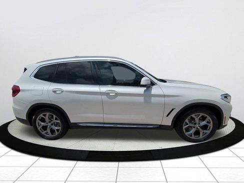 Used 2020 BMW X3 sDrive30i w/ Convenience Package RWD image 2