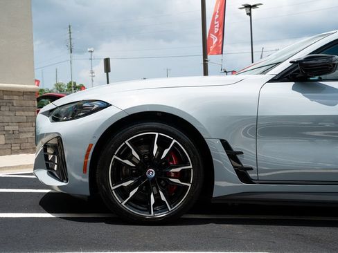 Used 2023 BMW i4 M50 AWD/4WD image 26