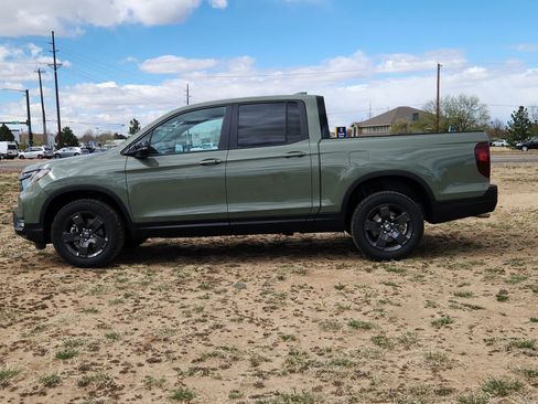 New 2026 Honda Ridgeline TrailSport image 2