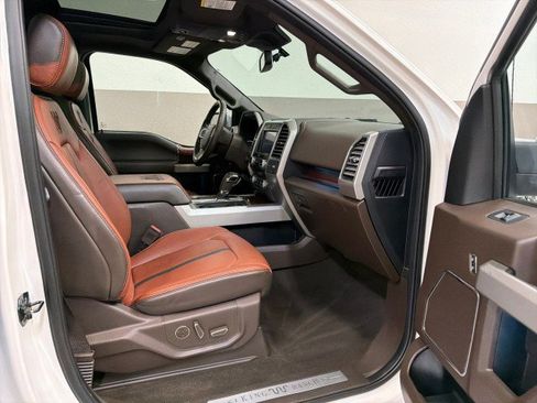 Used 2019 Ford F150 King Ranch w/ Equipment Group 601A Luxury image 40