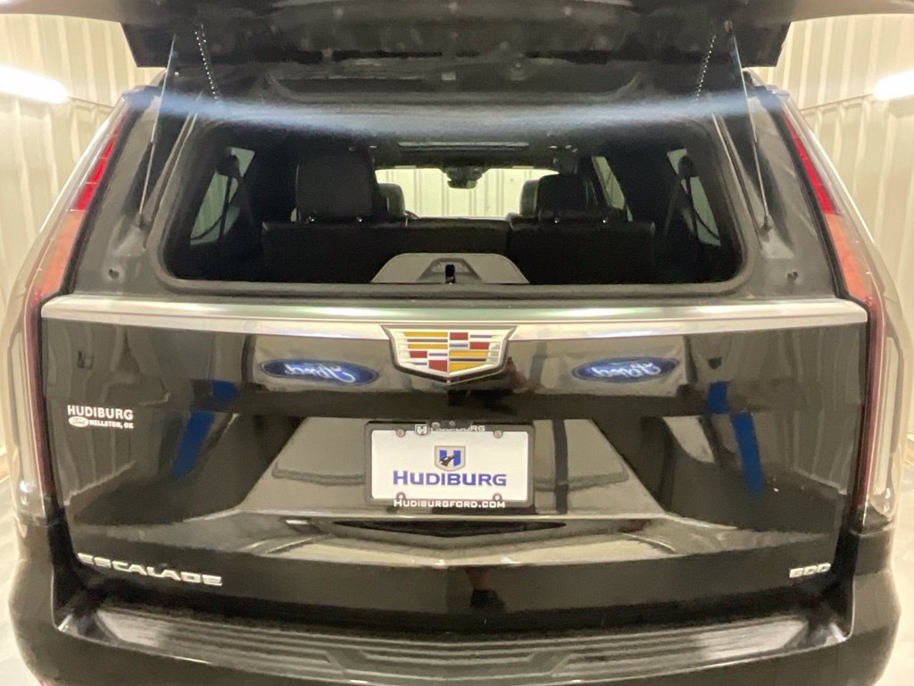 Used 2021 Cadillac Escalade ESV Premium Luxury AWD/4WD image 28