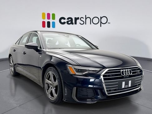 Used 2024 Audi A6 Premium Plus AWD/4WD image 7