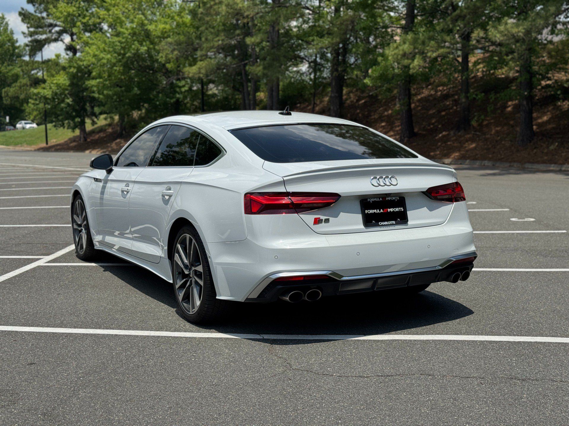 Used 2021 Audi S5 Prestige w/ Prestige Package AWD/4WD image 8