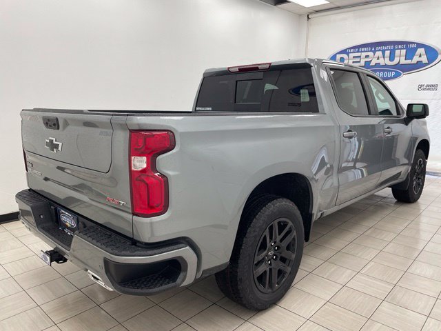 New 2026 Chevrolet Silverado 1500 RST w/ RST All Star Premium Package AWD/4WD image 7