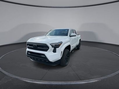 New 2026 Toyota Tacoma SR5