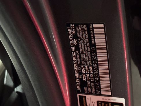 Certified 2022 Mercedes-Benz C 300 Sedan image 43