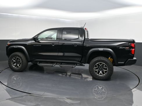 New 2026 Chevrolet Colorado ZR2 AWD/4WD image 5