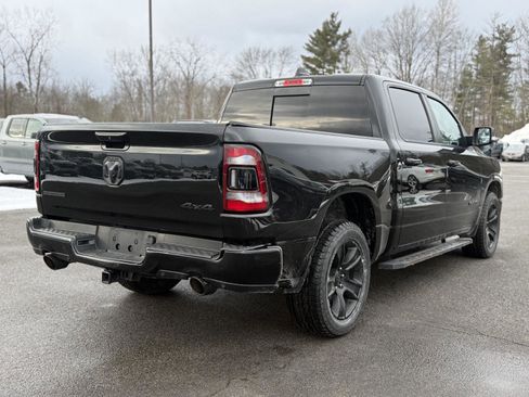 Used 2021 RAM 1500 Big Horn image 5