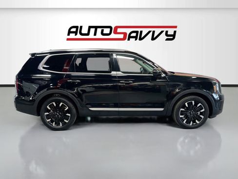 Used 2025 Kia Telluride SX AWD/4WD image 8