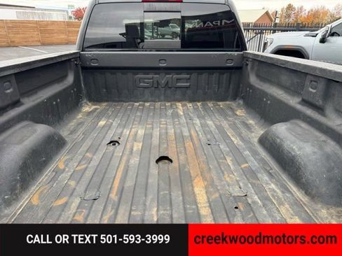 Used 2017 GMC Sierra 3500 SLT w/ Duramax Plus Package image 16