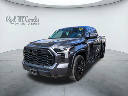 Used 2024 Toyota Tundra SR5 w/ TRD Sport Premium Package image 1