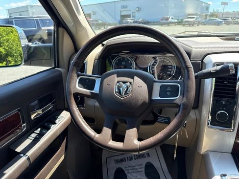 Used 2010 Dodge Ram 2500 Truck Laramie w/ Protection Group AWD/4WD image 17