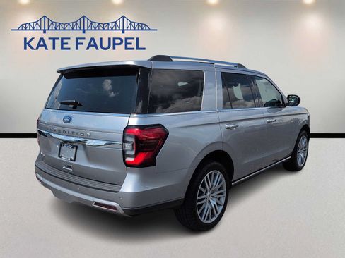 Certified 2022 Ford Expedition Limited AWD/4WD image 7