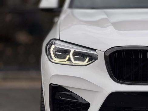 Used 2020 BMW X3 M w/ Executive Package image 4