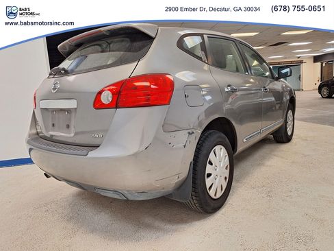 Used 2011 Nissan Rogue S AWD/4WD image 25