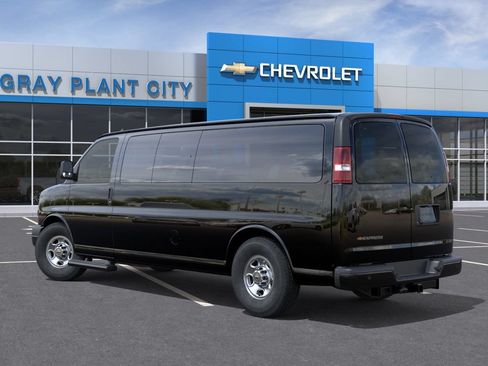 New 2025 Chevrolet Express 3500 LS RWD image 3