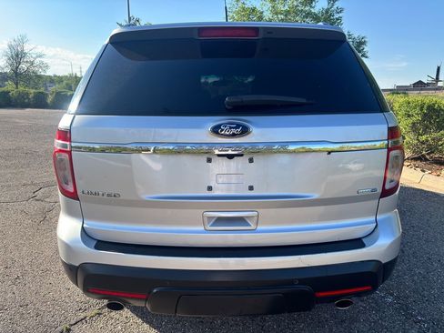 Used 2013 Ford Explorer Limited AWD/4WD image 7