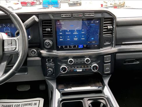 Certified 2024 Ford F250 Lariat w/ Lariat Ultimate Package AWD/4WD image 9