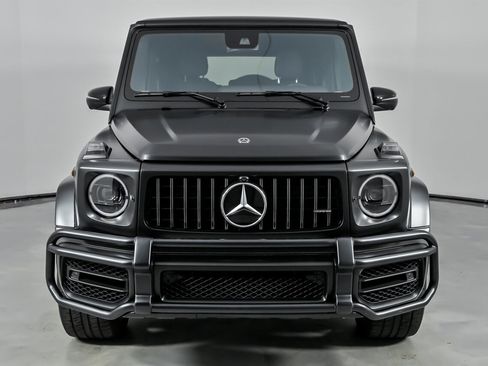 Used 2020 Mercedes-Benz G 63 AMG 4MATIC image 5