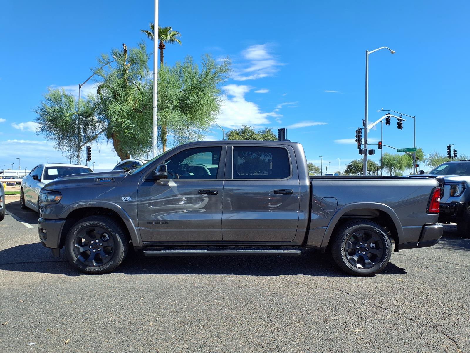 Used 2026 RAM 1500 Big Horn AWD/4WD image 10