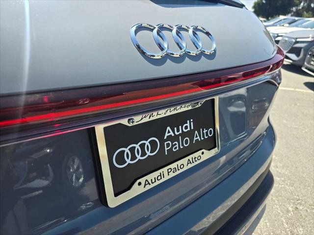 Used 2023 Audi Q4 e-tron Premium Plus w/ Premium Plus RWD image 14